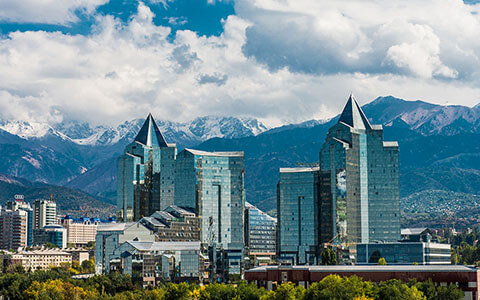 Almaty